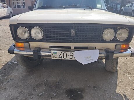 LADA (VAZ) 2106 1988