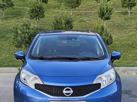 Nissan Note 2016