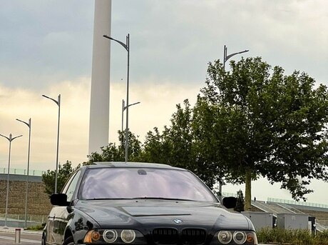 BMW 528 1999