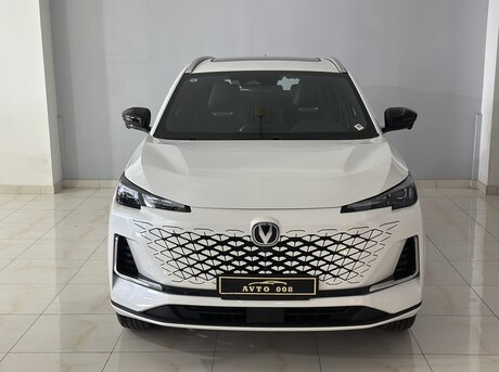 Changan CS 55 Plus