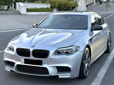 BMW 528 2013