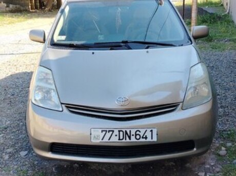 Toyota Prius 2007