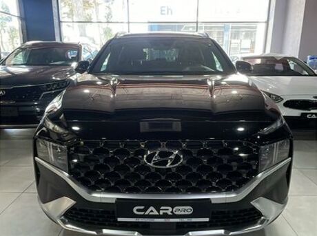 Hyundai Santa Fe 2021