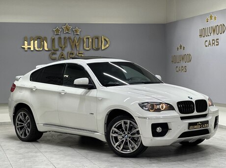 BMW X6 2010