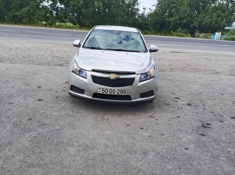Chevrolet Cruze 2011