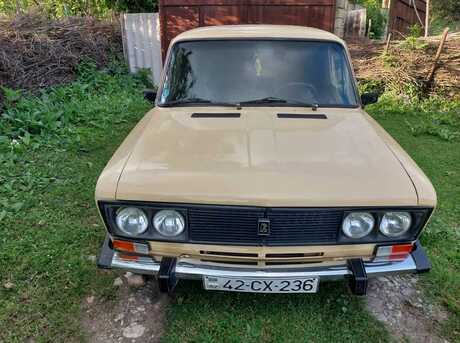 LADA (VAZ) 2106 1988