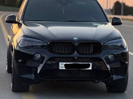 BMW X5 2015