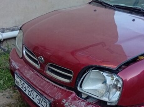 Nissan Micra 1998