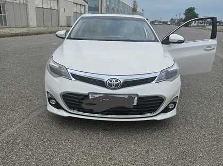 Toyota Avalon 2013