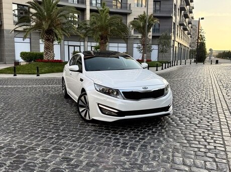 Kia Optima 2013