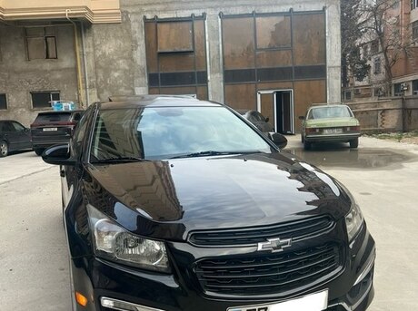 Chevrolet Cruze 2015