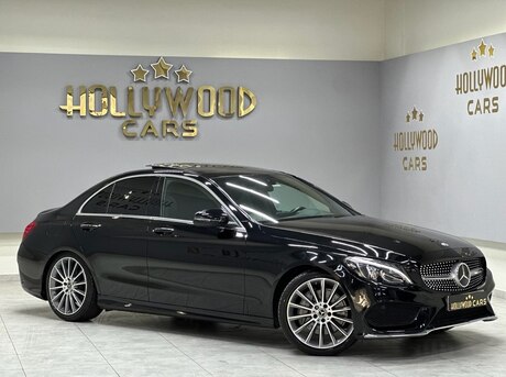 Mercedes C 300