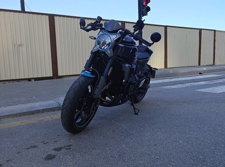CFMOTO 700 CL-X Sport 2022