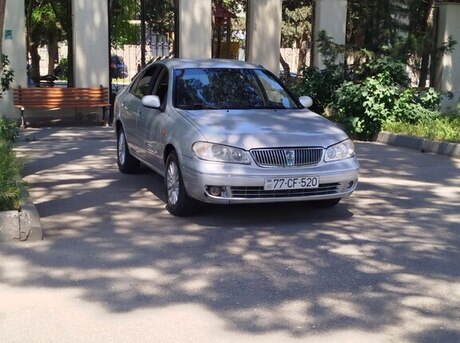 Nissan Sunny