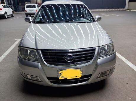 Nissan Sunny