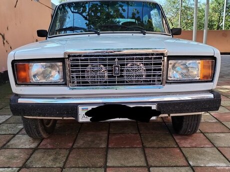 LADA (VAZ) 2107 2009
