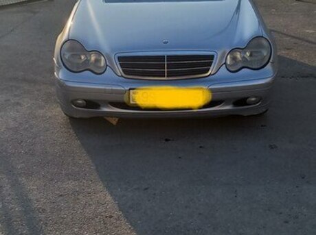 Mercedes C 180 2001