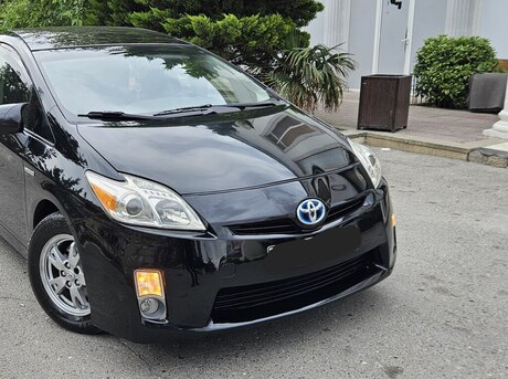 Toyota Prius 2011