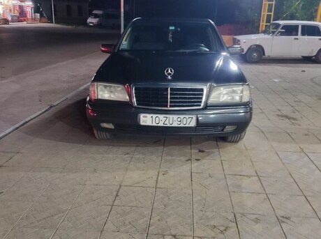 Mercedes C 220 1995