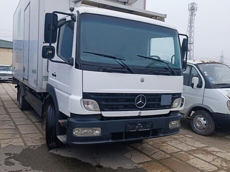 Mercedes Atego 1228 2007