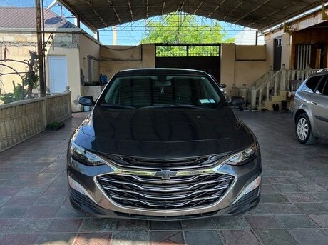 Chevrolet Malibu 2019