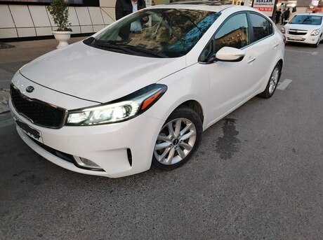 Kia Forte 2017