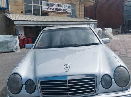 Mercedes E 300 d 1999