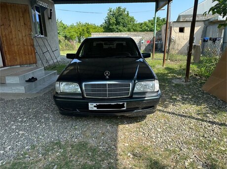 Mercedes C 200 1997