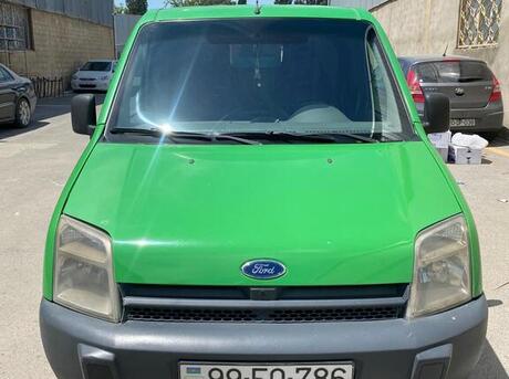 Ford Tourneo Connect 2006
