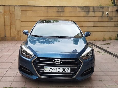 Hyundai i40 2015