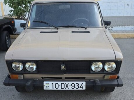 LADA (VAZ) 2106 1990