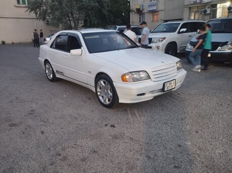 Mercedes C 230 1999