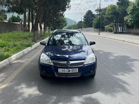 Opel Astra 2009