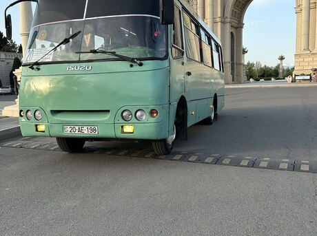 Isuzu Bogdan 2008