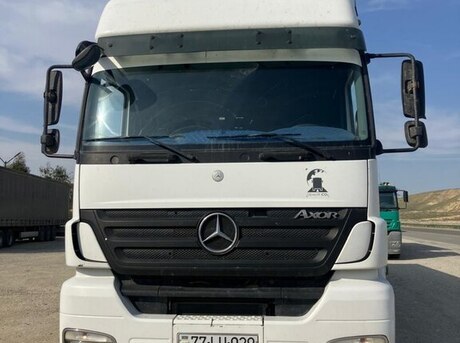 Mercedes Axor 1840 2008