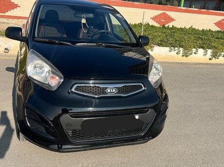 Kia Picanto 2013
