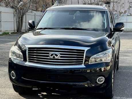 Infiniti QX56 2012