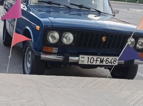 LADA (VAZ) 2106 1991