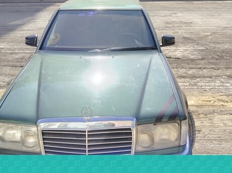 Mercedes E 200 d 1994