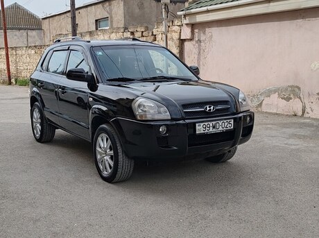 Hyundai Tucson 2006