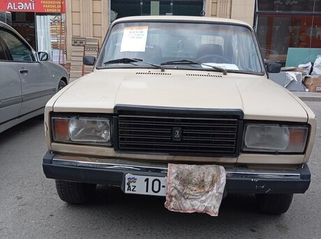 LADA (VAZ) 2107 1995