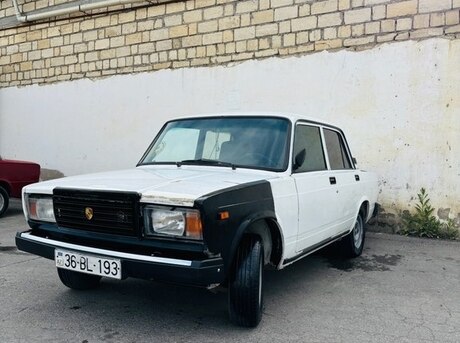 LADA (VAZ) 2107 2002