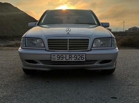 Mercedes C 200 1998
