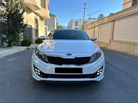 Kia Optima 2012