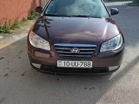 Hyundai Elantra 2007