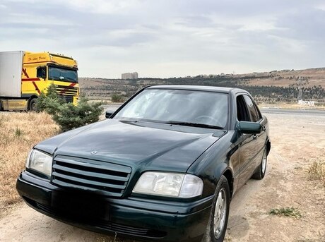 Mercedes C 180 1995