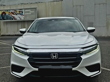 Honda Insight 2018
