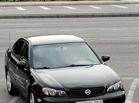 Nissan Maxima 2005