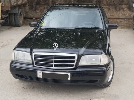 Mercedes C 180 1995