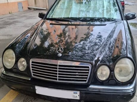 Mercedes E 200 1998
